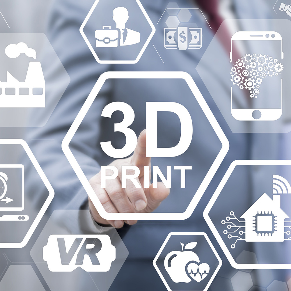 LEAD Lab 3D打印創作坊