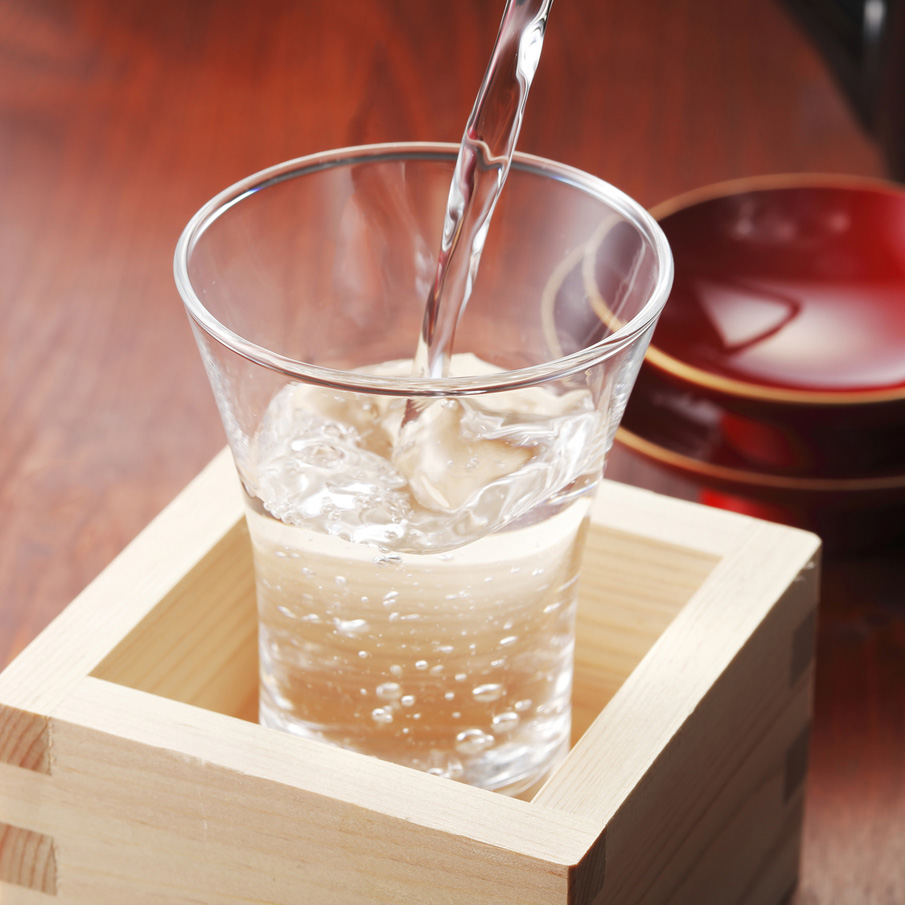 清酒品嚐及日本文化課程