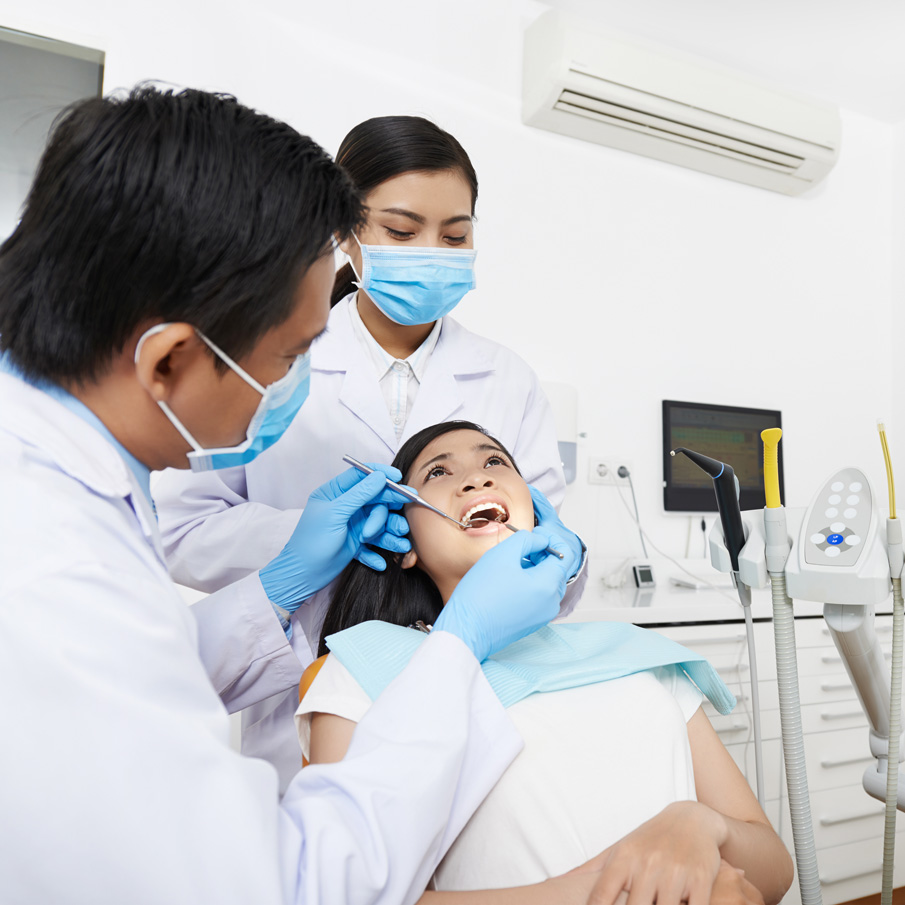 牙醫助護證書課程(第十屆)