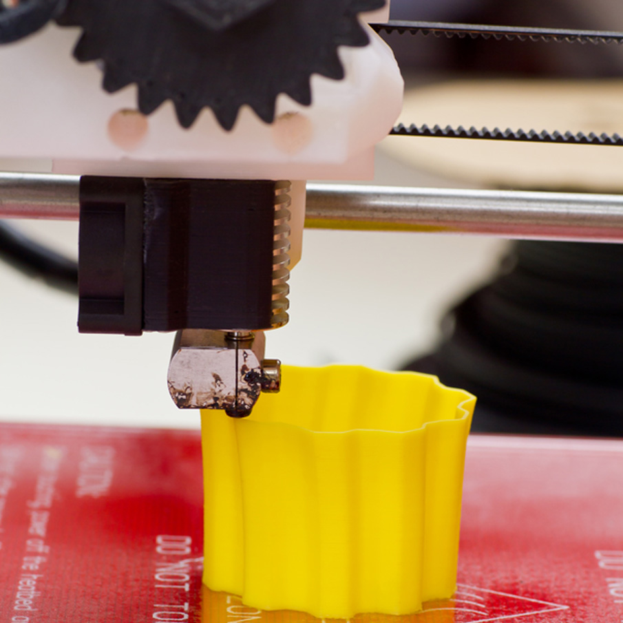 應用產品設計及3D打印證書課程