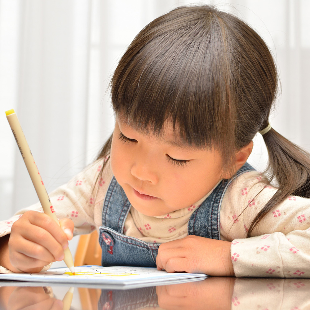 兒童寫作基本法