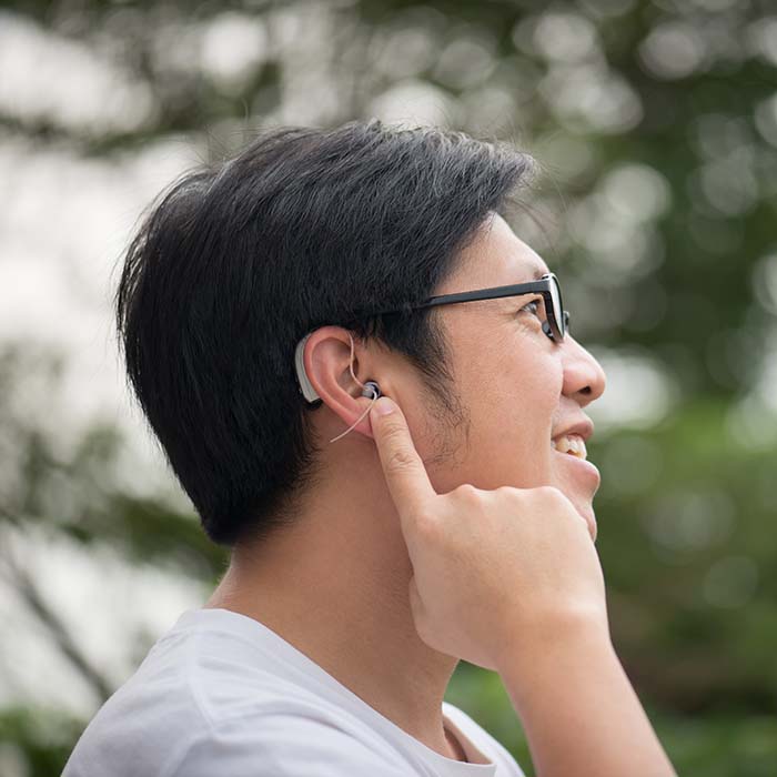 聽覺科學檢查及復康證書課程