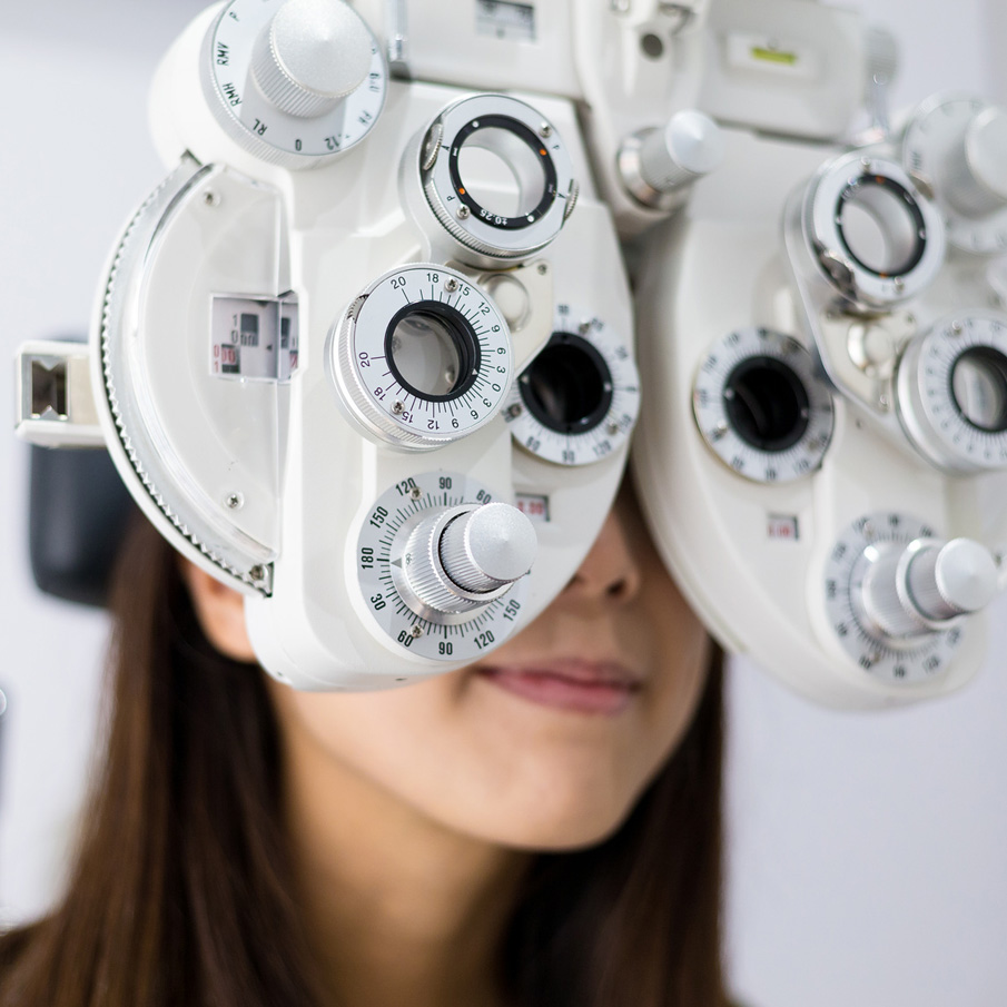 視光科學及眼科護理基礎課程