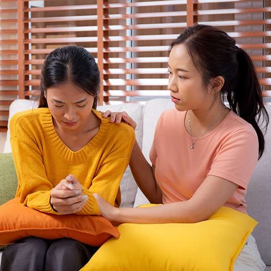危機事件壓力管理(個人介入)證書課程