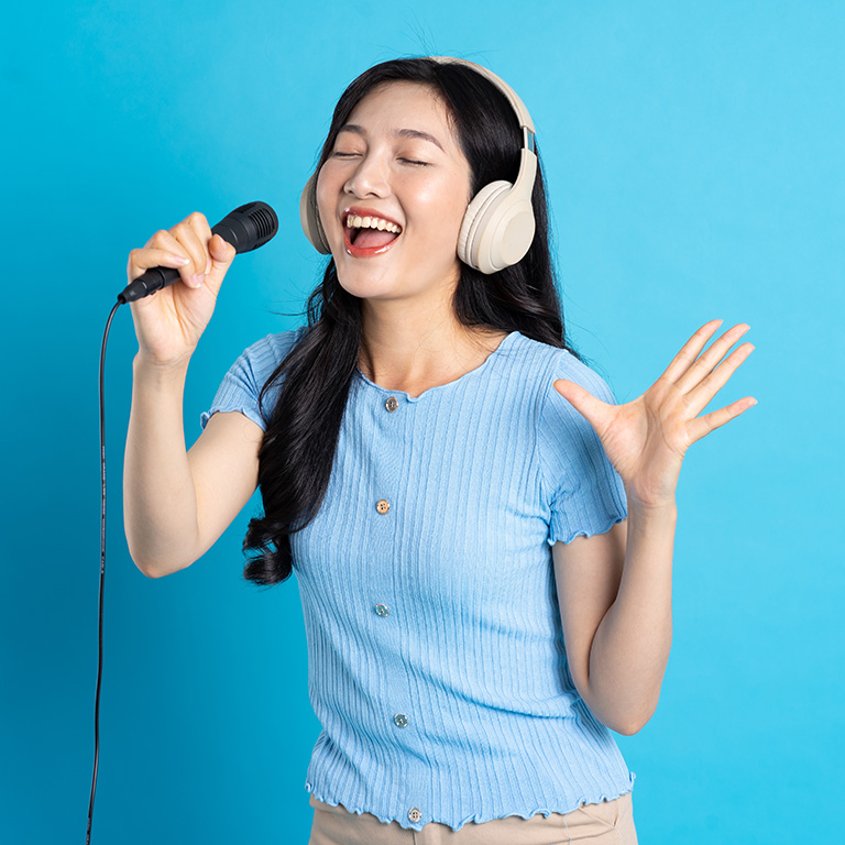 基礎發聲及流行曲歌唱技巧證書課程