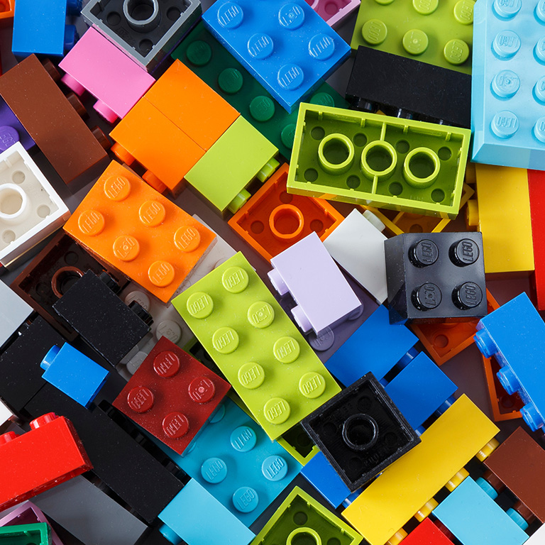 LEGO為本表達藝術治療體驗課程