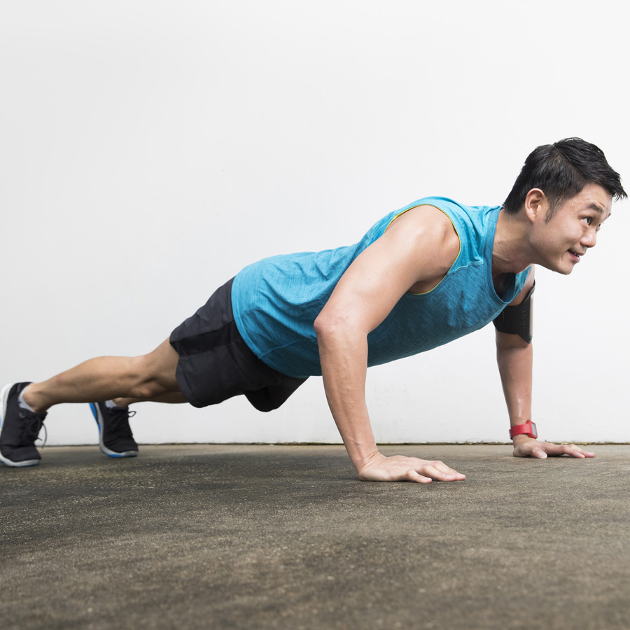 徒手運動(Bodyweight Training)導師培訓課程(第20屆)