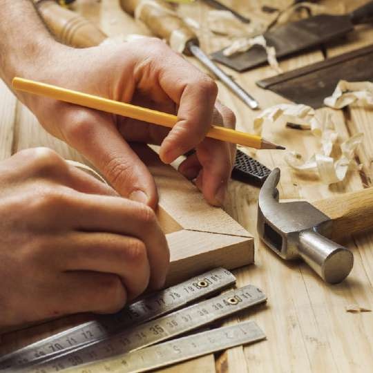 基礎木工證書課程(第六屆)