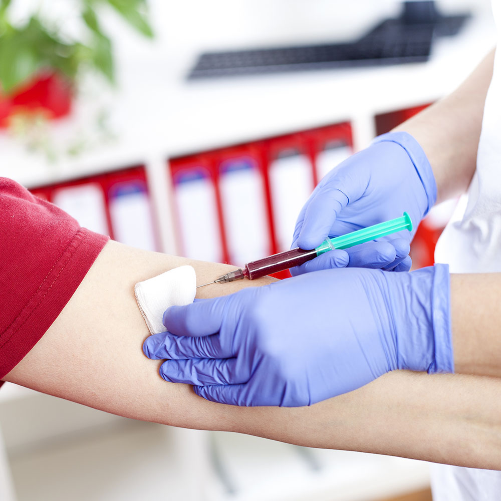 實務抽血員技術培訓課程