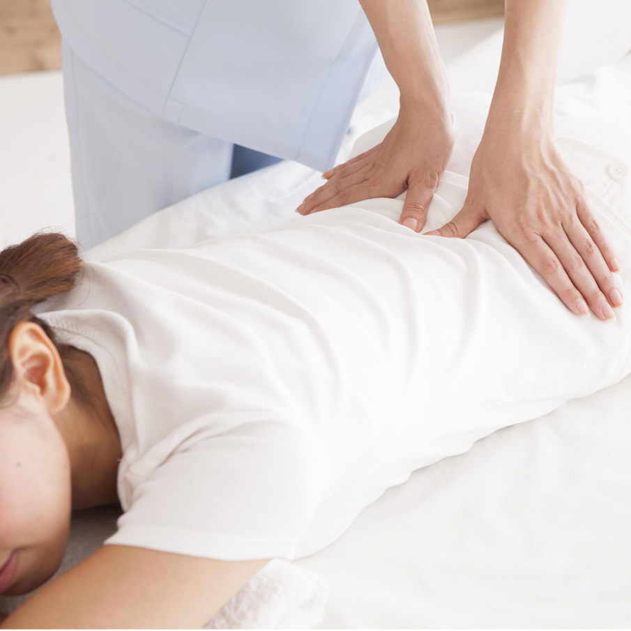 按摩推拿治療證書課程