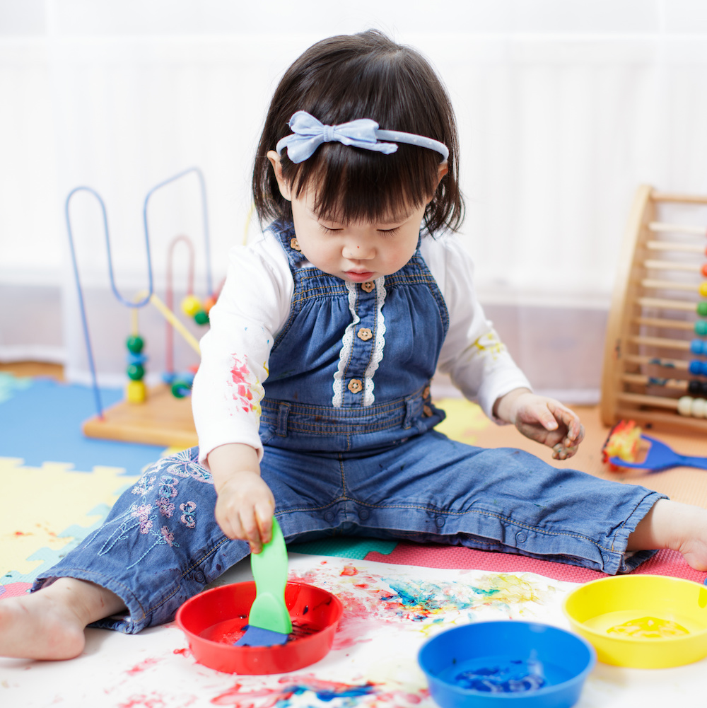 幼兒Messy Play導師培訓課程