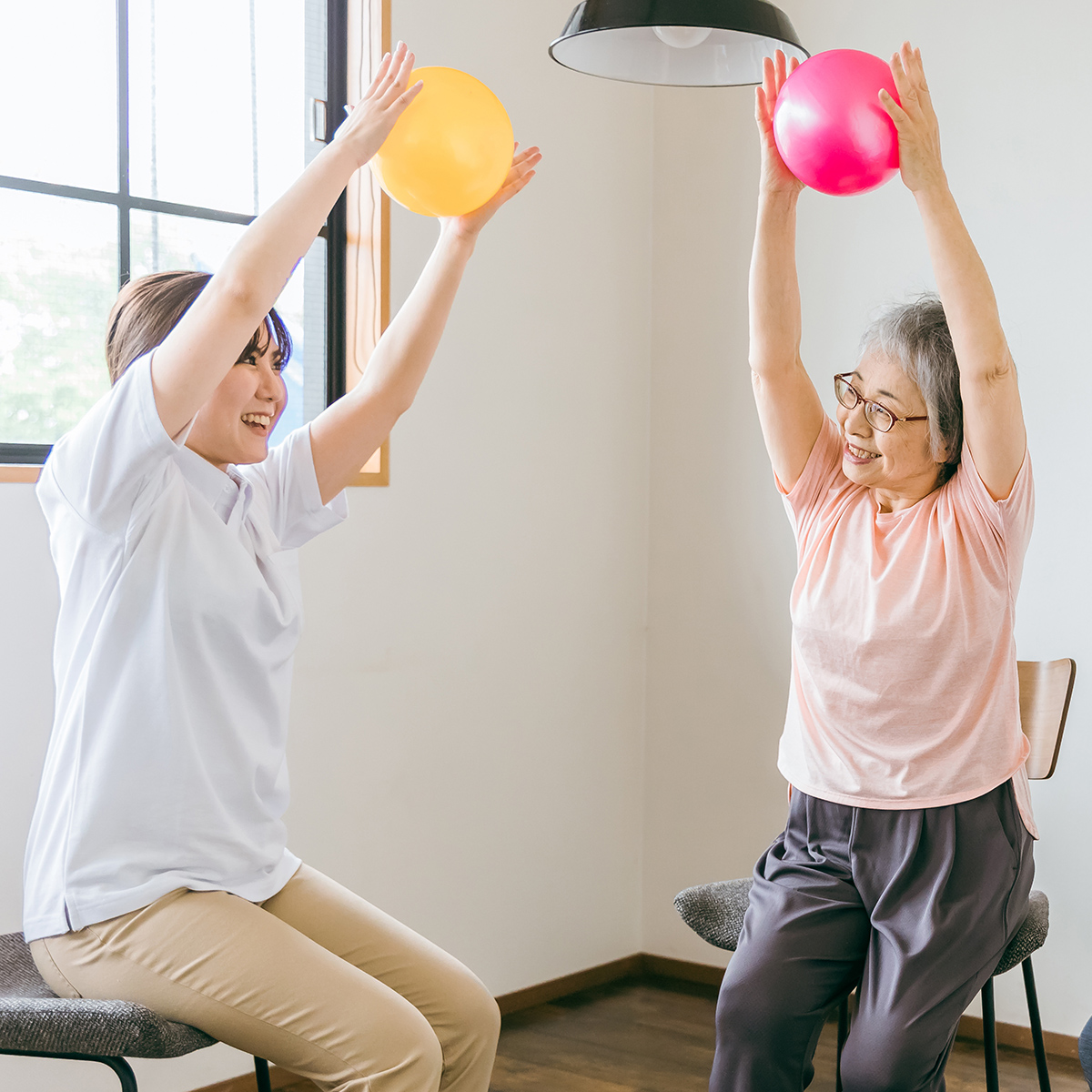 樂齡運動教練證書課程(第九屆)