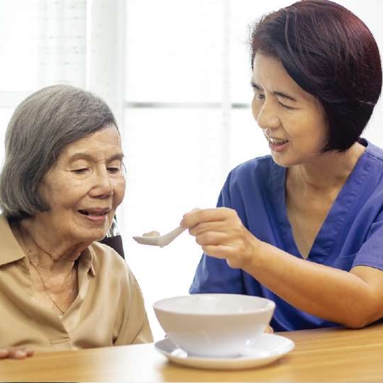 樂齡軟餐營養及製作證書課程(第六屆)