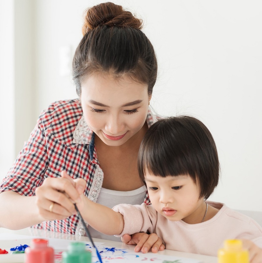 兒童視覺藝術導師證書課程(第66屆)