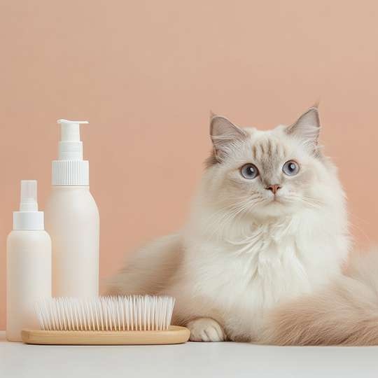 寵物護理產品製作導師證書課程(第二屆)