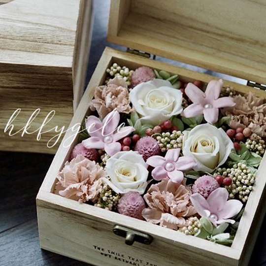 日本AUBE保鮮花專業培訓課程(第16屆)