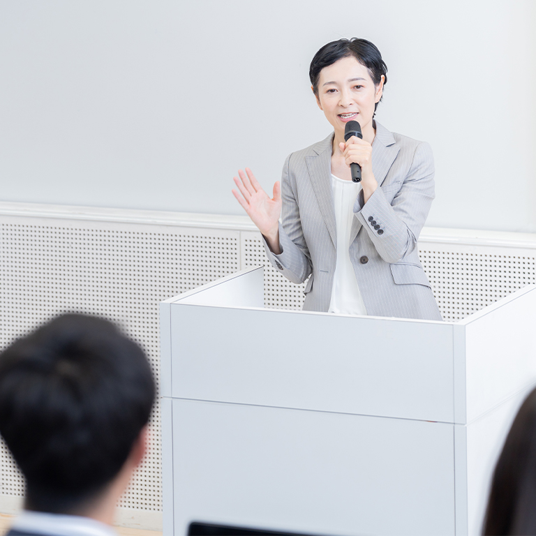 優勢演說培訓課程