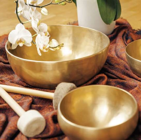 頌缽療法基礎課程(第九屆)