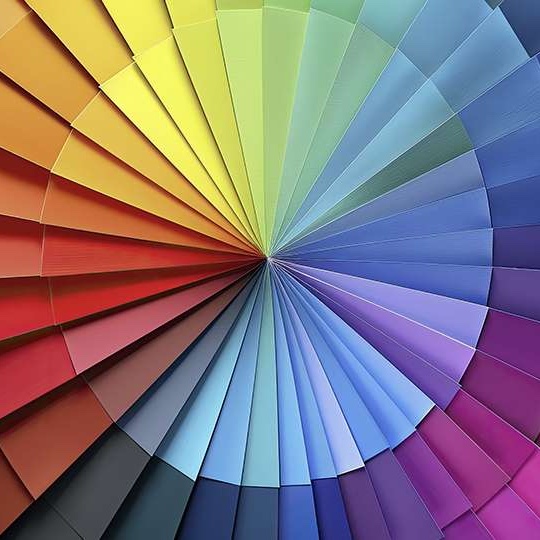 顏色心理分析應用課程