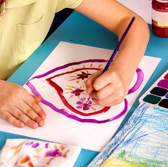 兒童視覺藝術導師證書課程(第68屆)