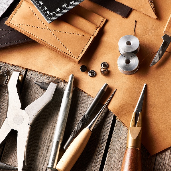 皮革手工藝導師培訓證書課程(第三屆)