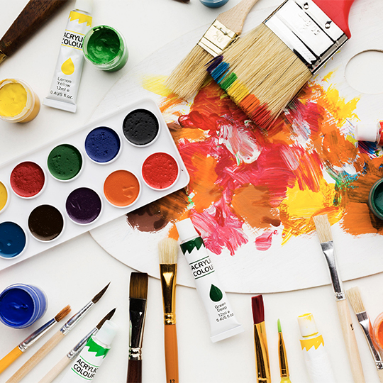 表達藝術治療入門(第17屆)