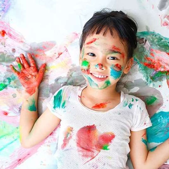 幼兒Messy Play導師培訓課程(第76屆)