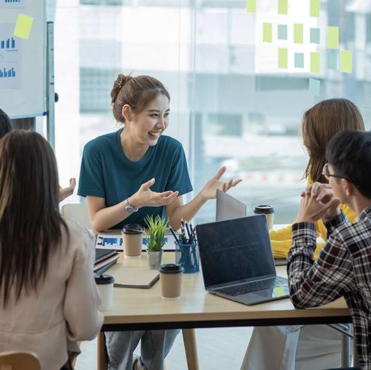 職業及組織心理學入門課程
