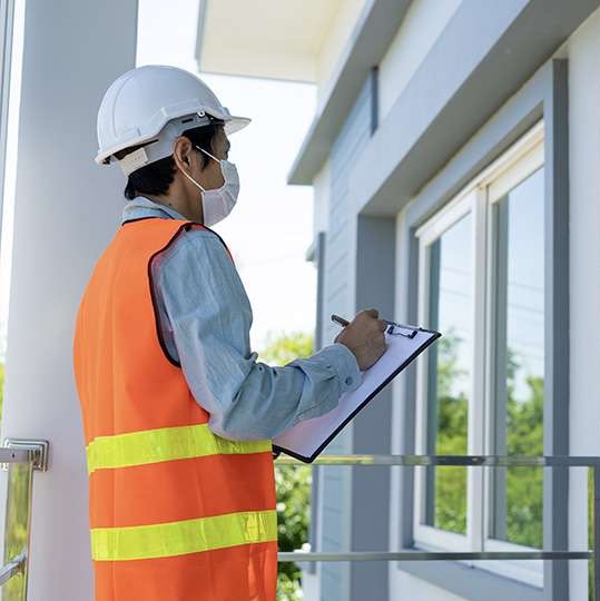 樓宇檢驗助理培訓證書(第24屆)(36C136986)