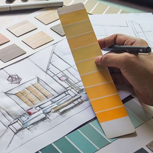 自主家居室內設計證書課程(第二屆)