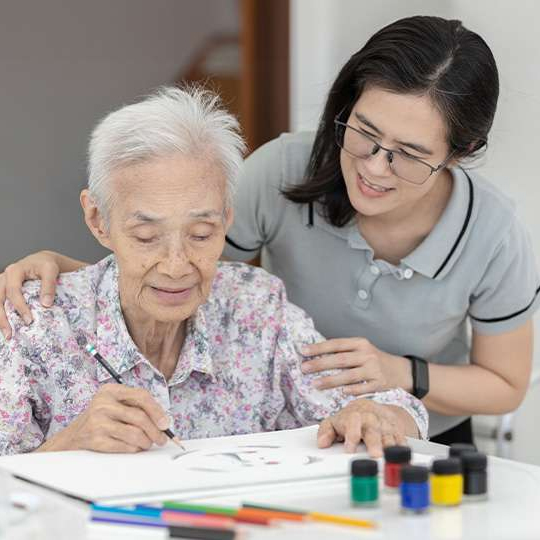 樂齡正念藝術導師證書課程