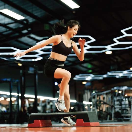 高強度間歇訓練(HIIT)導師證書課程(第四屆)