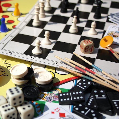 桌遊教練證書課程(第九屆)