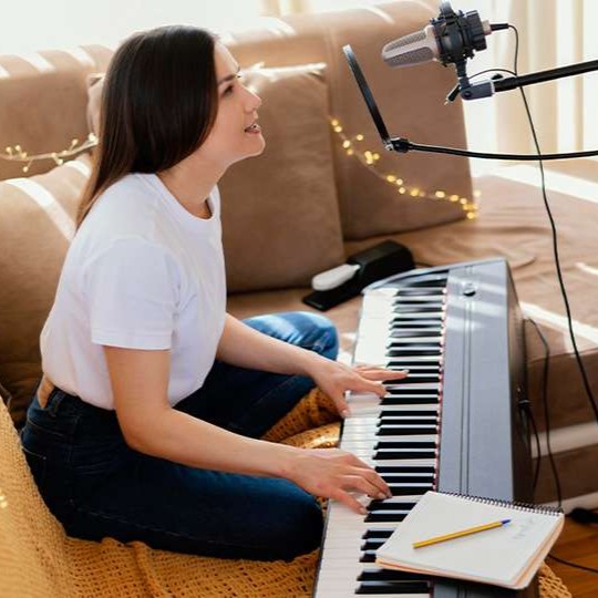 聲樂心理治療入門