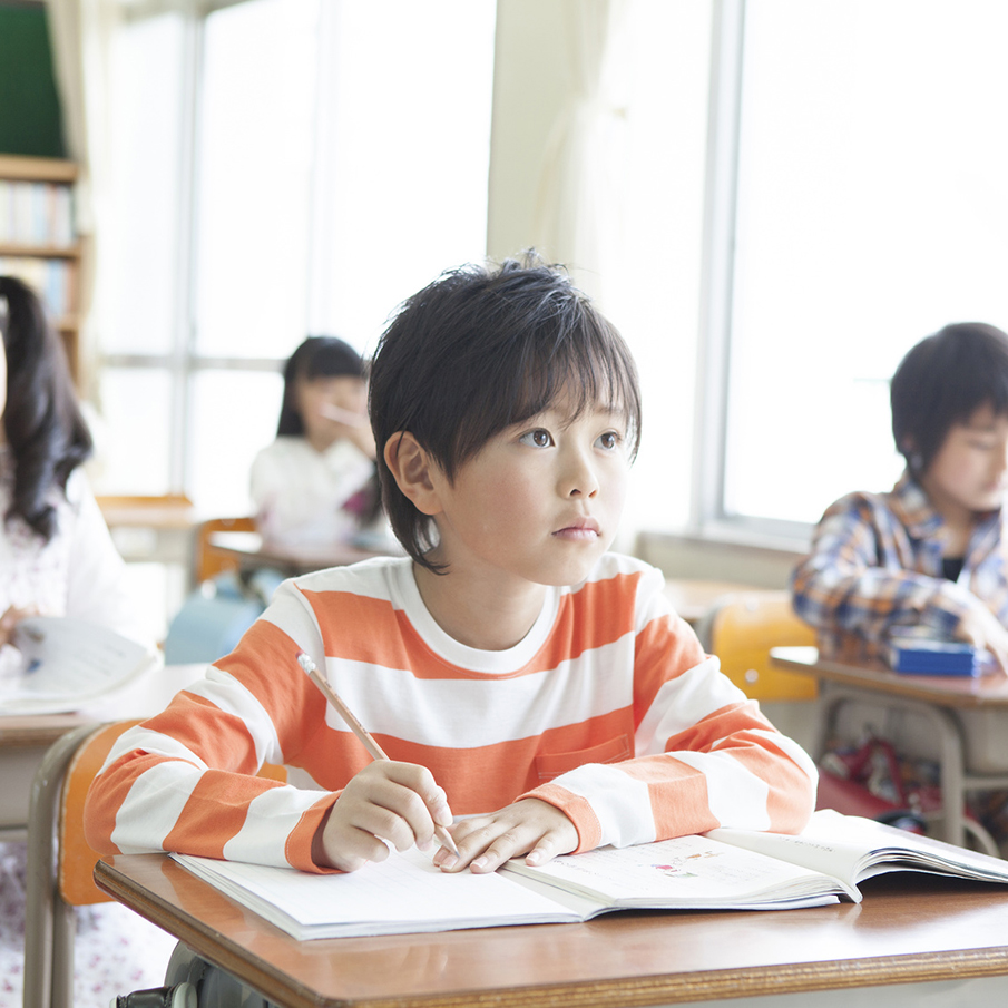 兒童學習指南針