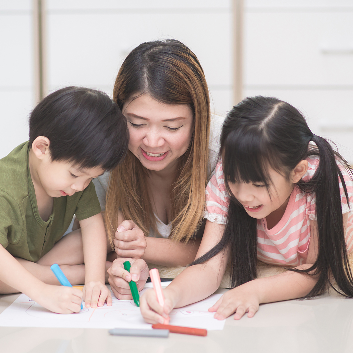 自閉症譜系障礙訓練證書課程(第六屆)