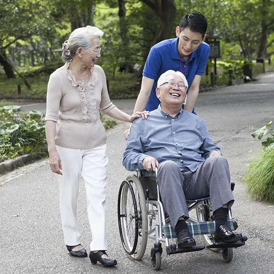 長期照顧者輔導證書課程